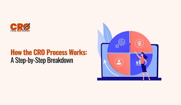 How the CRO Process Works: A Step-by-Step Breakdown